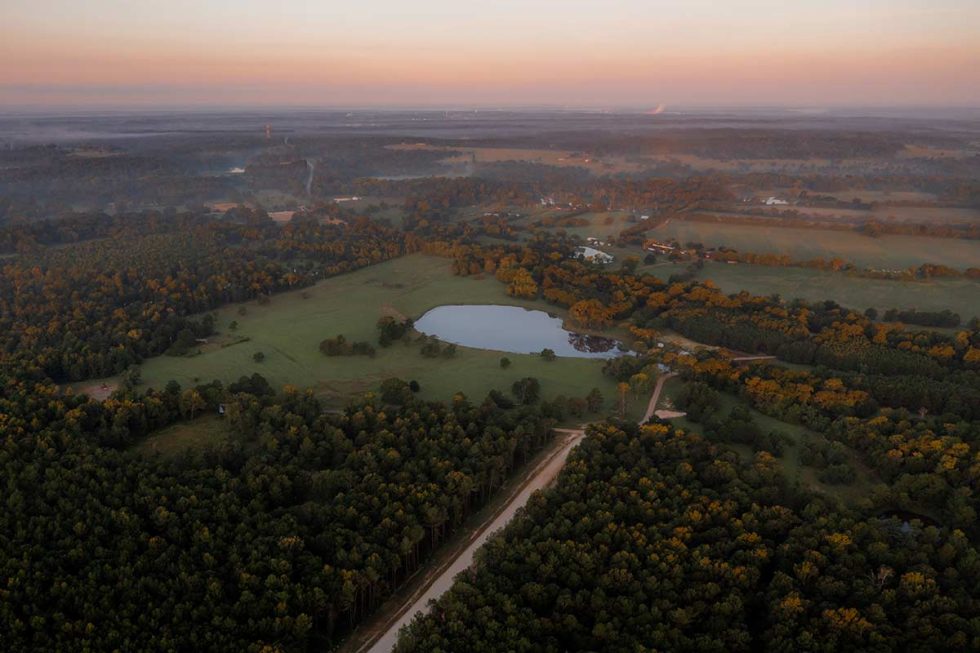 Montgomery County Texas Land for Sale Republic Grand Ranch