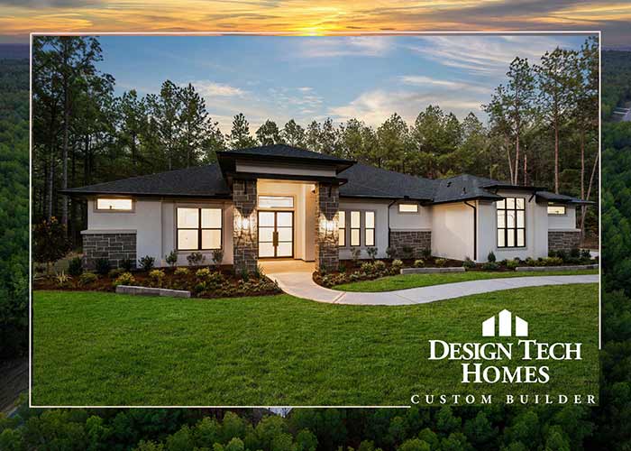 Design Tech Homes