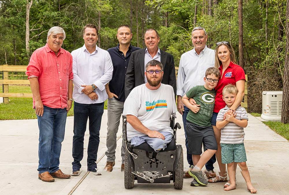 Home at Last: Republic Grand Ranch Welcomes the Parker Family
