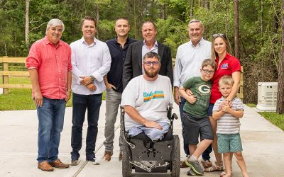Home at Last: Republic Grand Ranch Welcomes the Parker Family