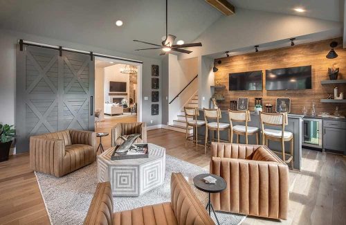 Republic Grand Ranch Model - Willis, Texas