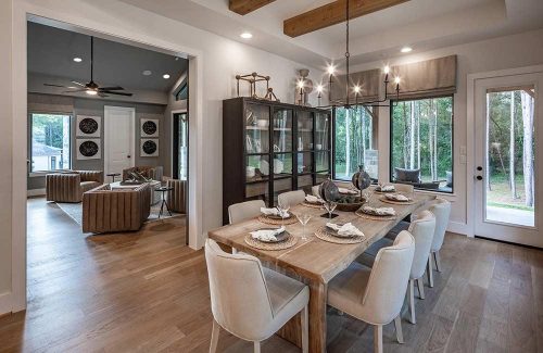 Republic Grand Ranch Model - Willis, Texas