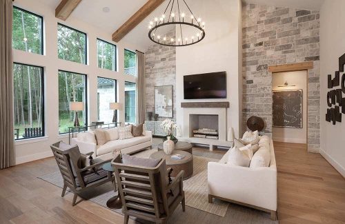 Republic Grand Ranch Model - Willis, Texas