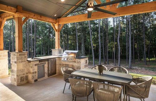 Republic Grand Ranch Model - Willis, Texas