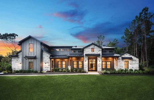 Republic Grand Ranch Model - Willis, Texas