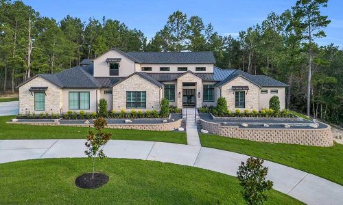 Jamestown Estate Homes I Republic Grand Ranch Custom Home Builder