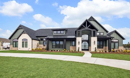 Jamestown Estate Homes I Republic Grand Ranch Custom Home Builder