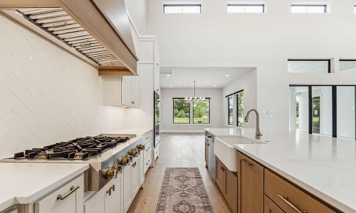 Jamestown Estate Homes I Republic Grand Ranch Custom Home Builder