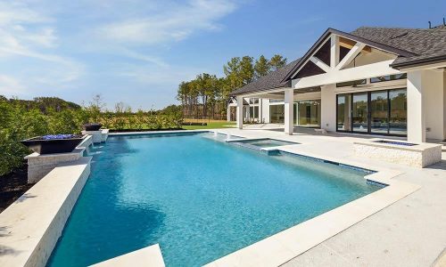 Jamestown Estate Homes I Republic Grand Ranch Custom Home Builder